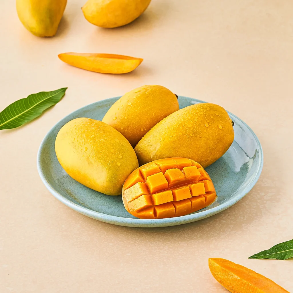 Kesar Mango for Export from India